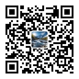 微信公众号二维码